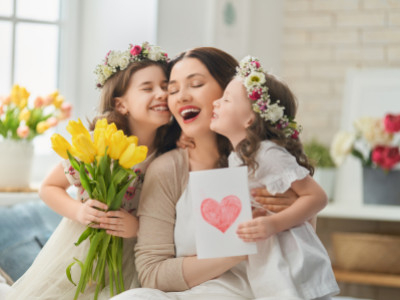 Erschwingliche und unvergessliche personalisierte Foto geschenk für Mama